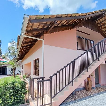 Casa Aconchego 345 Ao Lado Alles Park 波梅罗迪 外观 照片