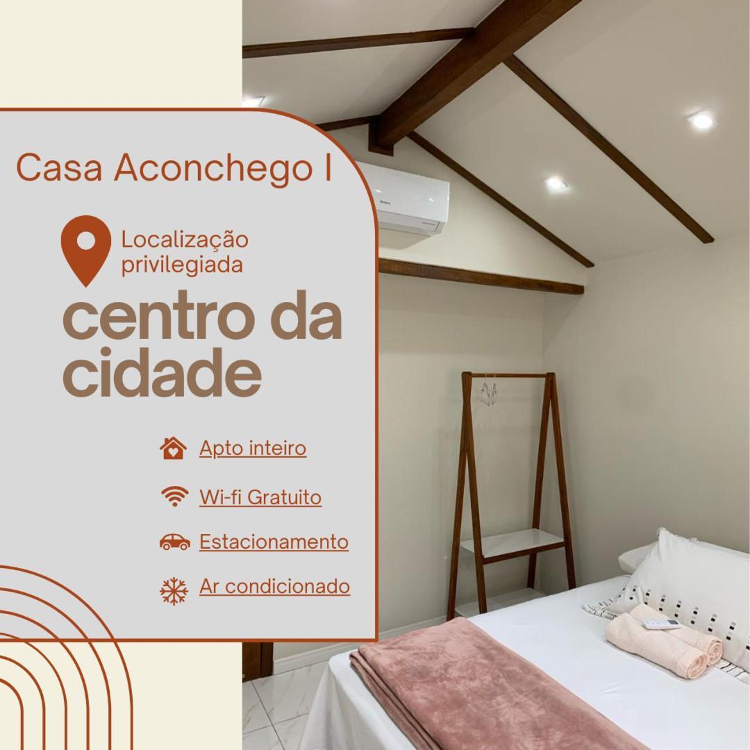 Casa Aconchego 345 Ao Lado Alles Park 波梅罗迪 外观 照片